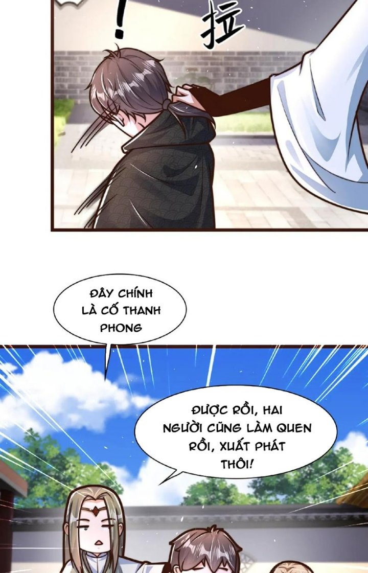 Ta Nuôi Ma Quỷ Ở Trấn Ma Ti Chapter 147 - Trang 2