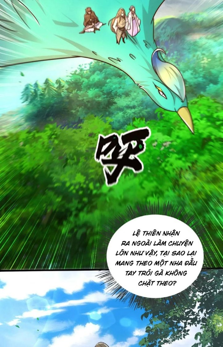 Ta Nuôi Ma Quỷ Ở Trấn Ma Ti Chapter 147 - Trang 2