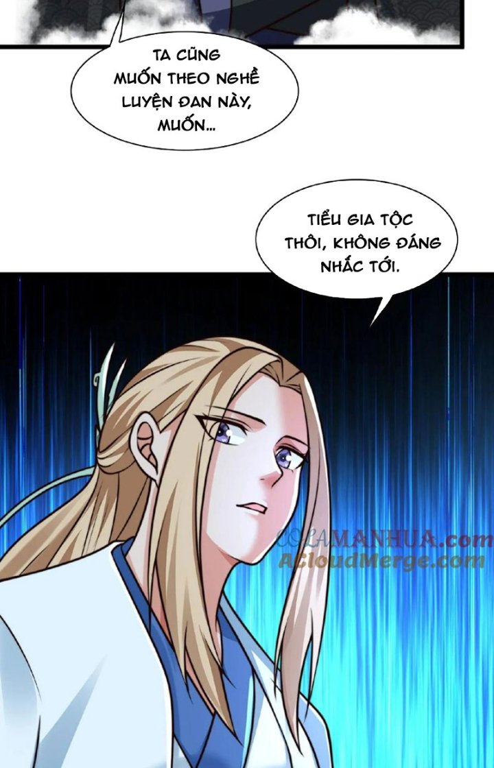 Ta Nuôi Ma Quỷ Ở Trấn Ma Ti Chapter 147 - Trang 2