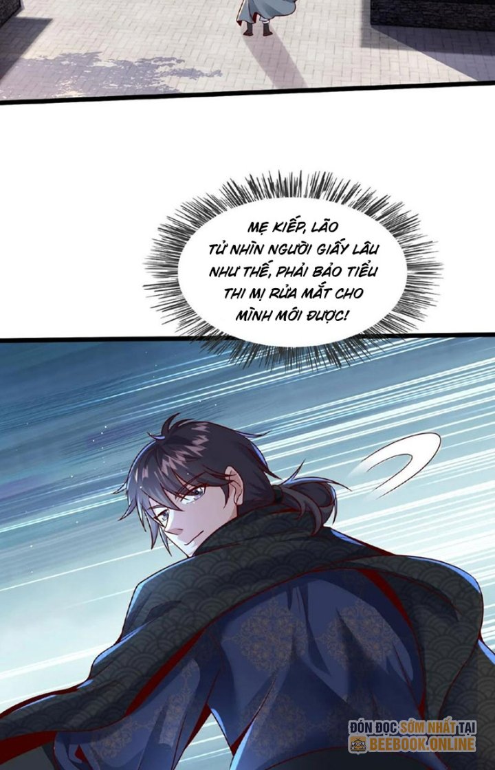 Ta Nuôi Ma Quỷ Ở Trấn Ma Ti Chapter 146 - Trang 2