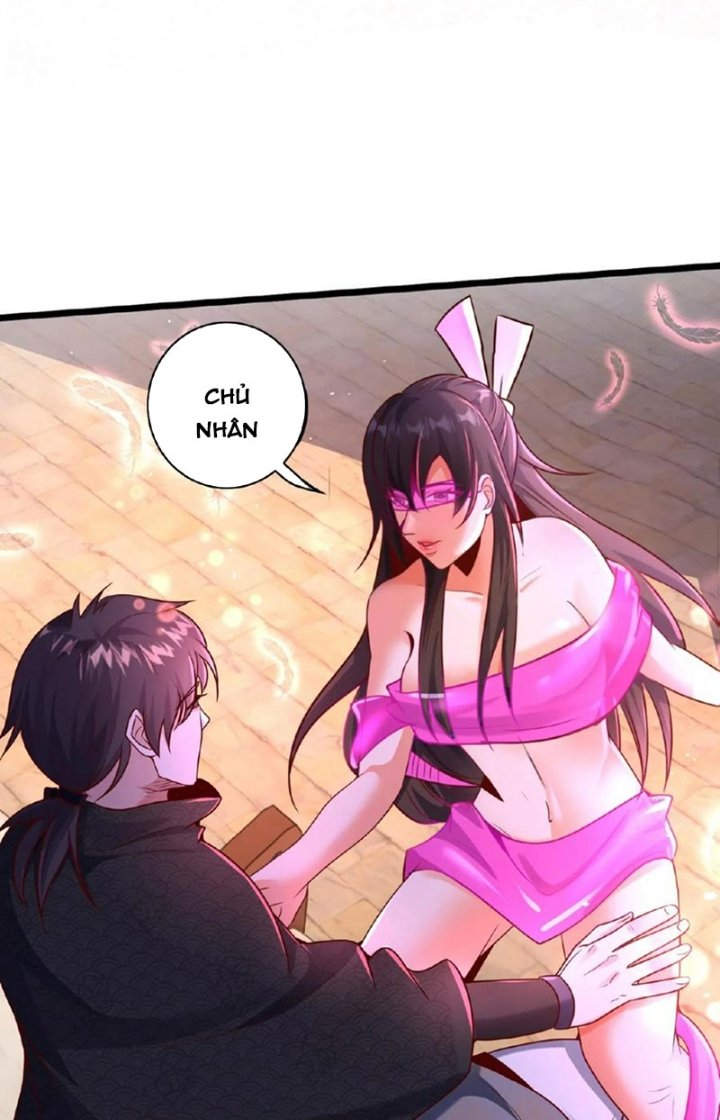 Ta Nuôi Ma Quỷ Ở Trấn Ma Ti Chapter 146 - Trang 2