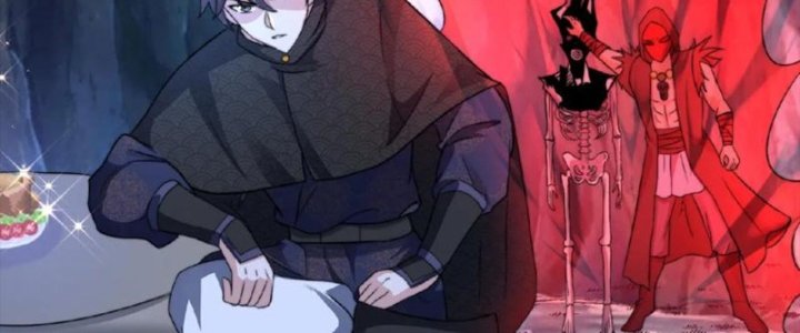 Ta Nuôi Ma Quỷ Ở Trấn Ma Ti Chapter 133 - Trang 2