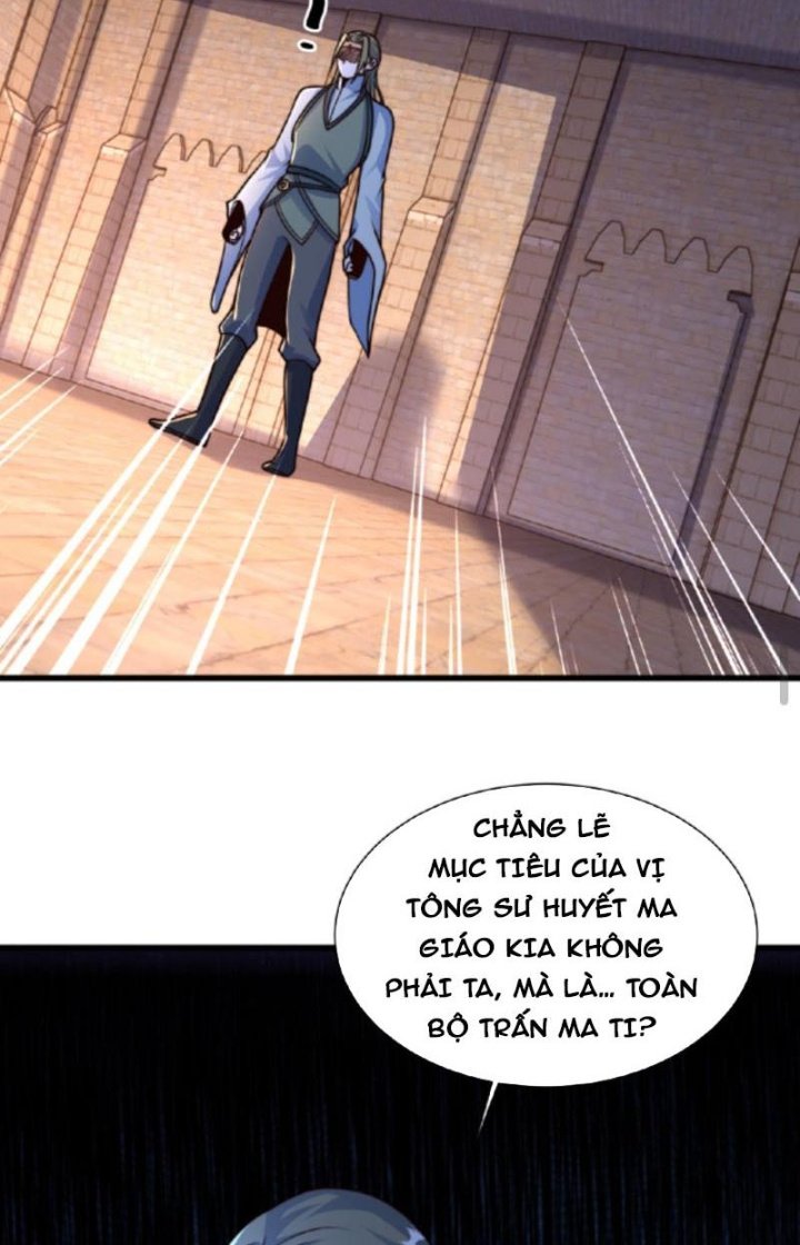 Ta Nuôi Ma Quỷ Ở Trấn Ma Ti Chapter 128 - Trang 2