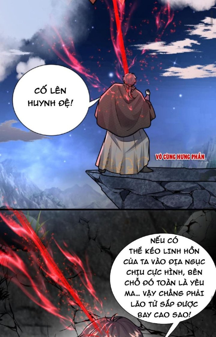 Ta Nuôi Ma Quỷ Ở Trấn Ma Ti Chapter 128 - Trang 2