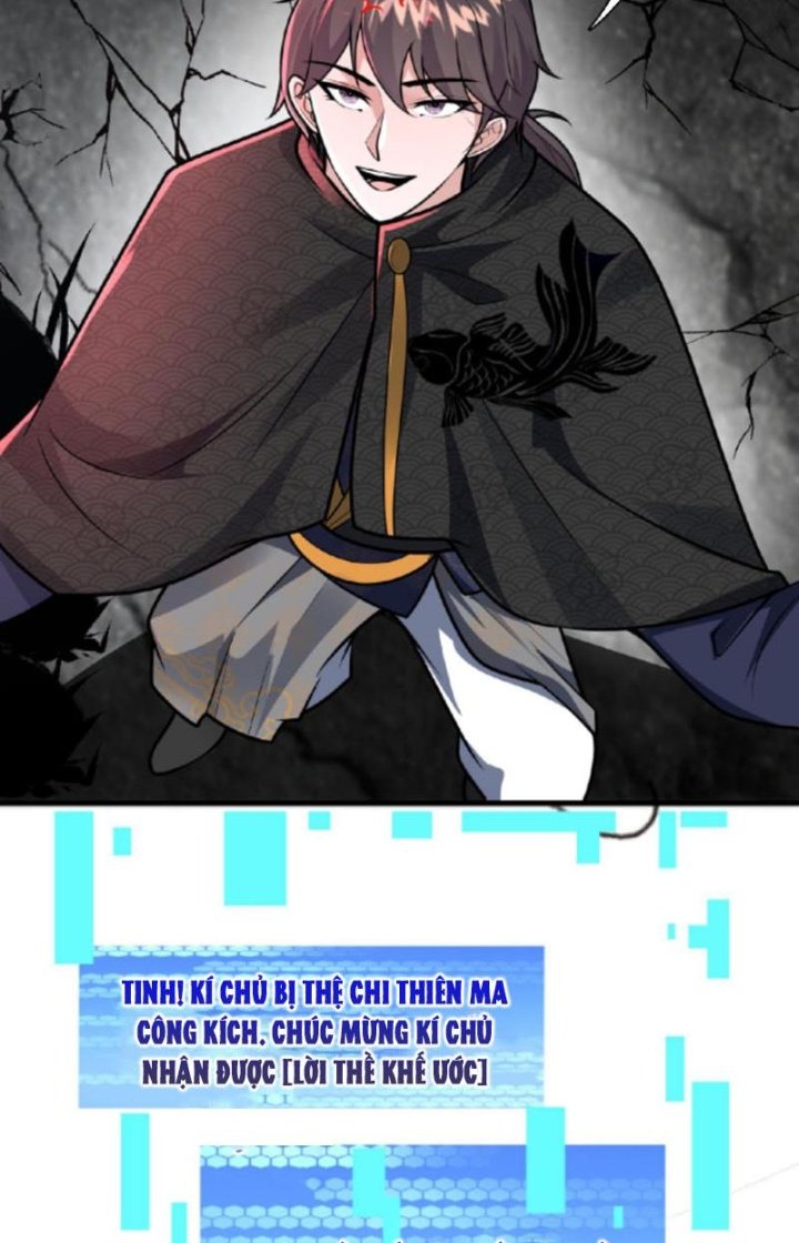 Ta Nuôi Ma Quỷ Ở Trấn Ma Ti Chapter 128 - Trang 2