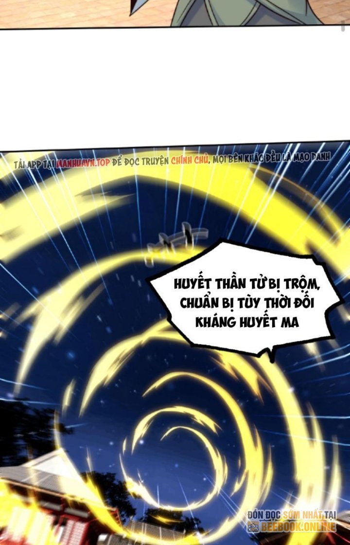 Ta Nuôi Ma Quỷ Ở Trấn Ma Ti Chapter 128 - Trang 2