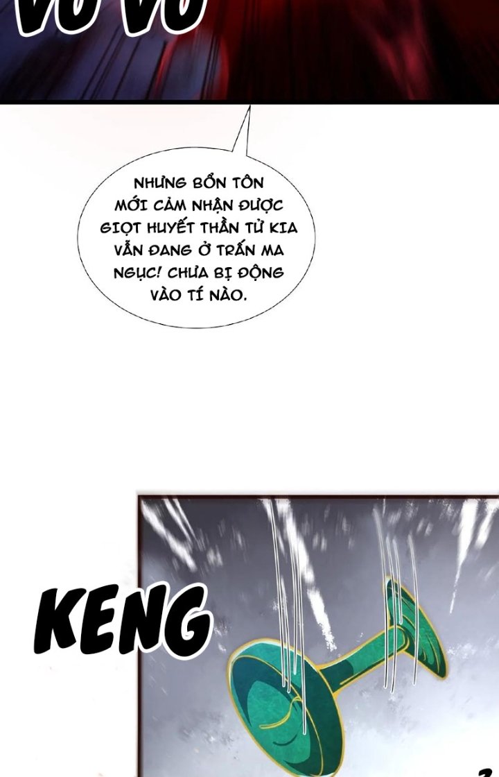 Ta Nuôi Ma Quỷ Ở Trấn Ma Ti Chapter 115 - Trang 2