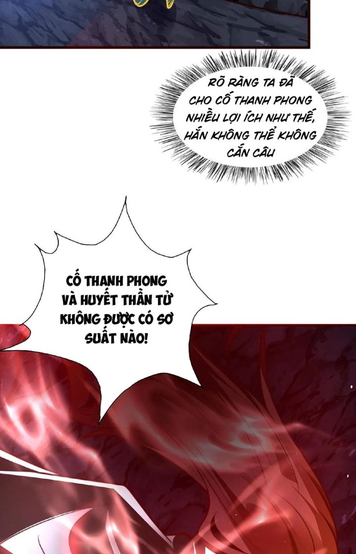 Ta Nuôi Ma Quỷ Ở Trấn Ma Ti Chapter 115 - Trang 2