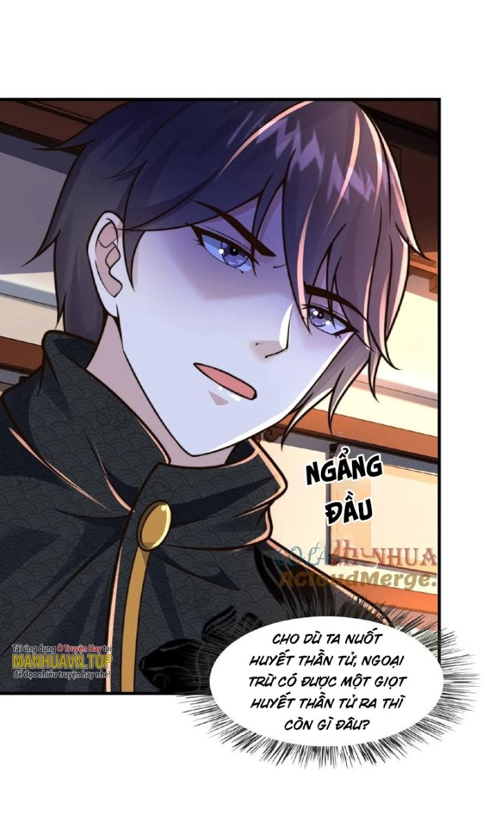 Ta Nuôi Ma Quỷ Ở Trấn Ma Ti Chapter 114 - Trang 2