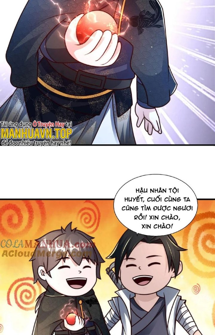 Ta Nuôi Ma Quỷ Ở Trấn Ma Ti Chapter 112 - Trang 2