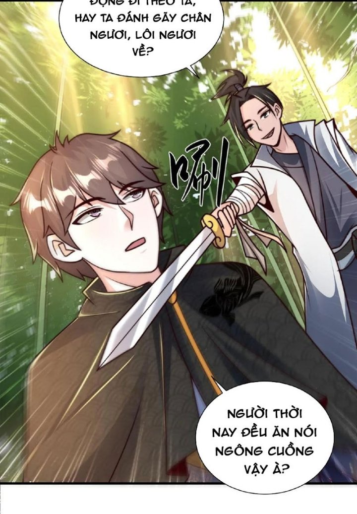 Ta Nuôi Ma Quỷ Ở Trấn Ma Ti Chapter 112 - Trang 2