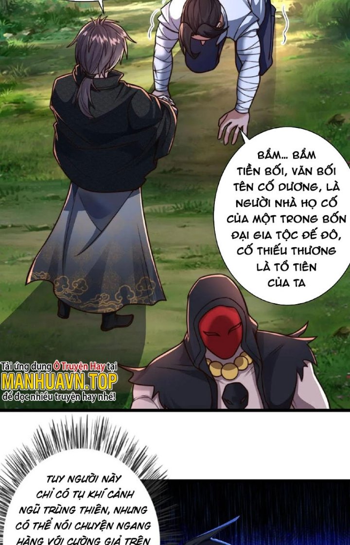 Ta Nuôi Ma Quỷ Ở Trấn Ma Ti Chapter 112 - Trang 2