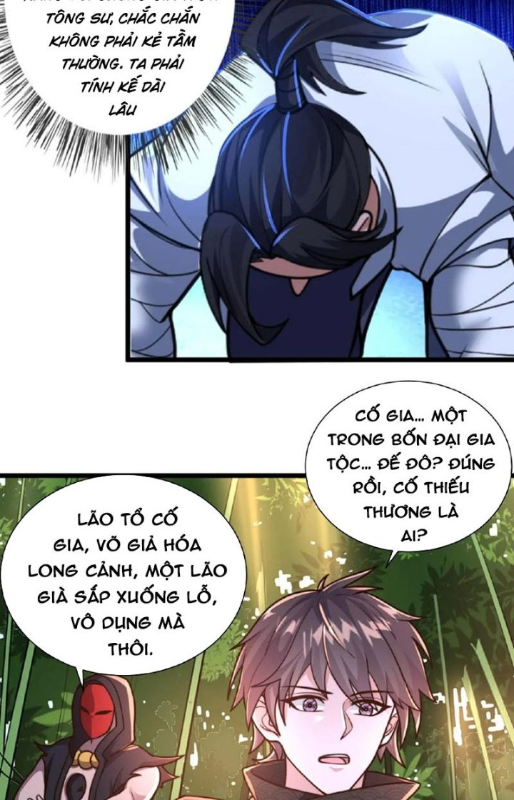 Ta Nuôi Ma Quỷ Ở Trấn Ma Ti Chapter 112 - Trang 2