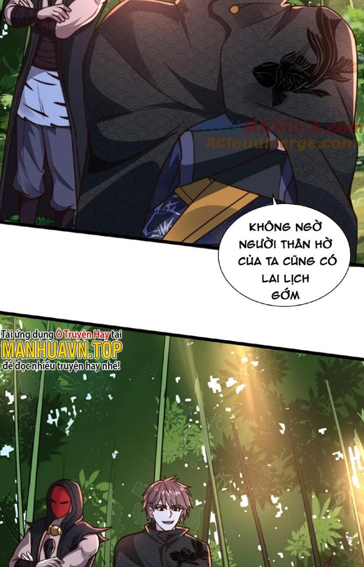 Ta Nuôi Ma Quỷ Ở Trấn Ma Ti Chapter 112 - Trang 2