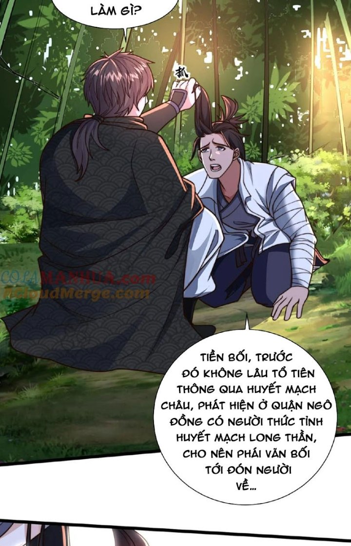 Ta Nuôi Ma Quỷ Ở Trấn Ma Ti Chapter 112 - Trang 2