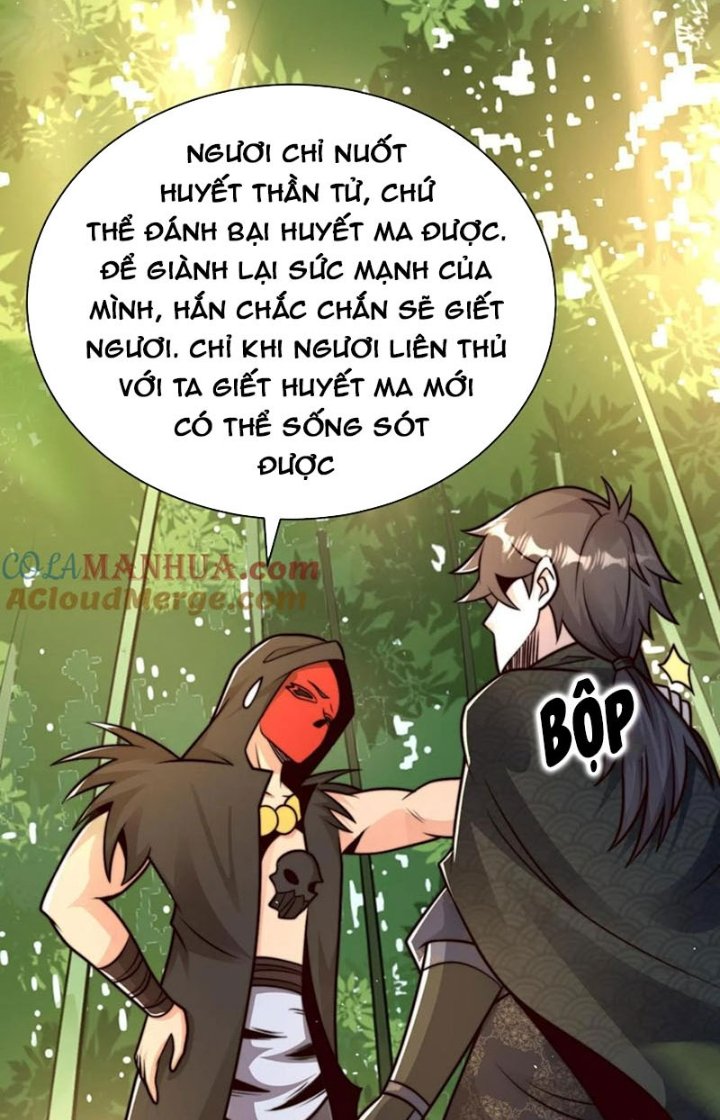 Ta Nuôi Ma Quỷ Ở Trấn Ma Ti Chapter 111 - Trang 2