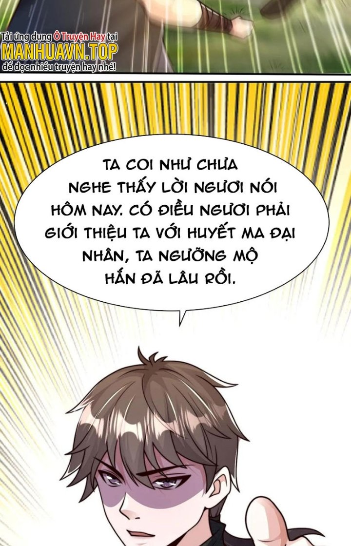 Ta Nuôi Ma Quỷ Ở Trấn Ma Ti Chapter 111 - Trang 2