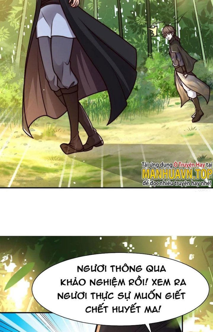 Ta Nuôi Ma Quỷ Ở Trấn Ma Ti Chapter 111 - Trang 2