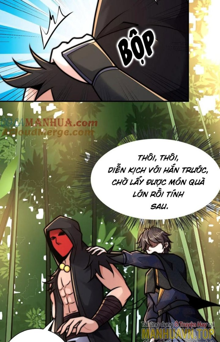 Ta Nuôi Ma Quỷ Ở Trấn Ma Ti Chapter 111 - Trang 2