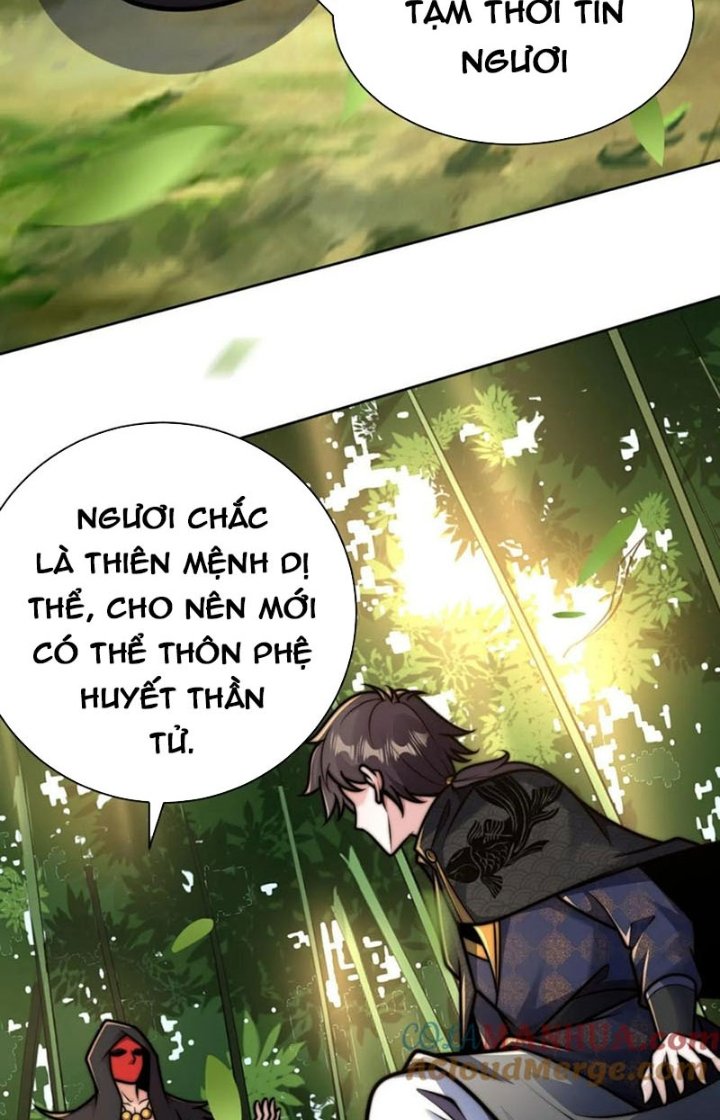 Ta Nuôi Ma Quỷ Ở Trấn Ma Ti Chapter 111 - Trang 2