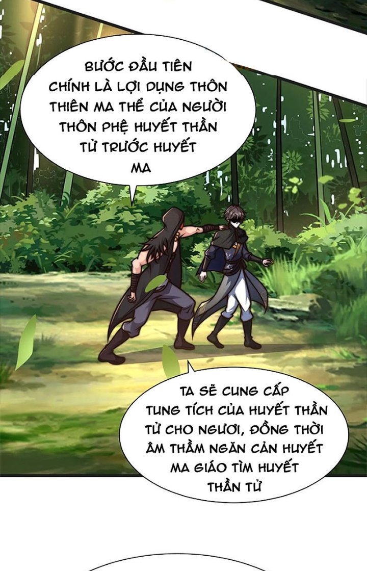 Ta Nuôi Ma Quỷ Ở Trấn Ma Ti Chapter 111 - Trang 2