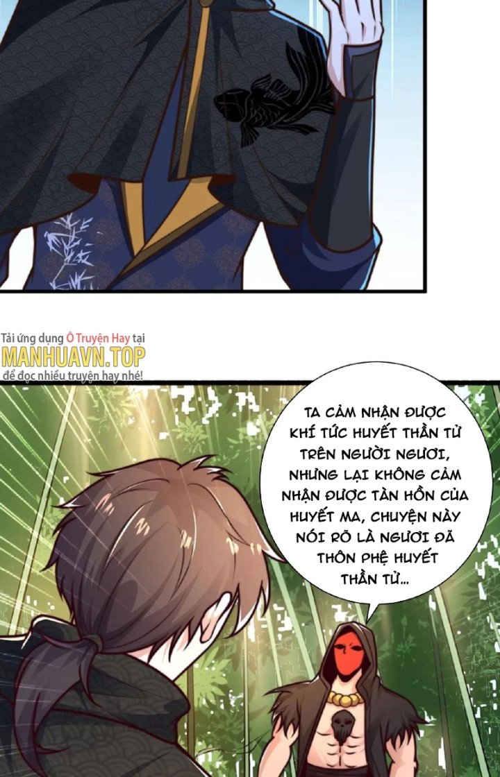 Ta Nuôi Ma Quỷ Ở Trấn Ma Ti Chapter 110 - Trang 2