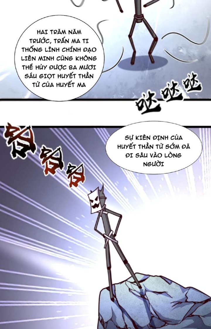 Ta Nuôi Ma Quỷ Ở Trấn Ma Ti Chapter 110 - Trang 2