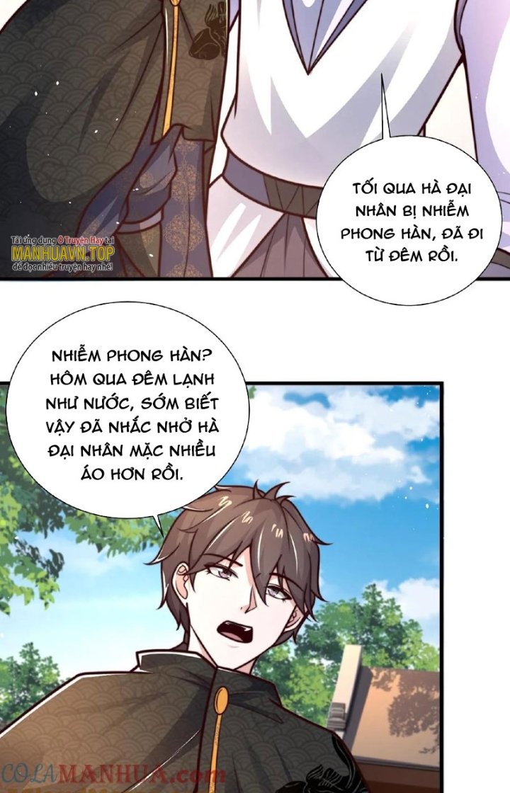 Ta Nuôi Ma Quỷ Ở Trấn Ma Ti Chapter 109 - Trang 2