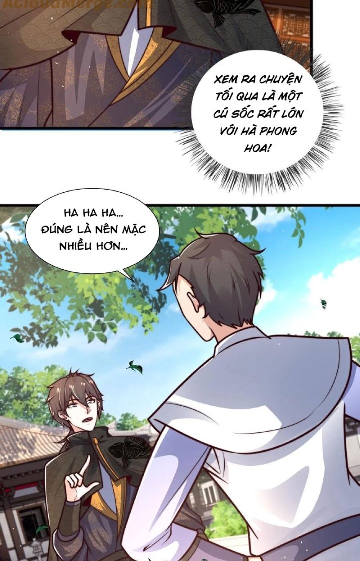 Ta Nuôi Ma Quỷ Ở Trấn Ma Ti Chapter 109 - Trang 2