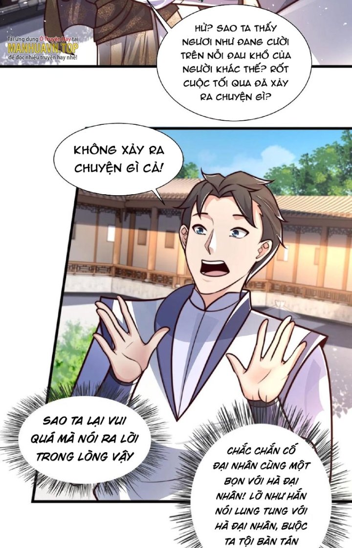 Ta Nuôi Ma Quỷ Ở Trấn Ma Ti Chapter 109 - Trang 2