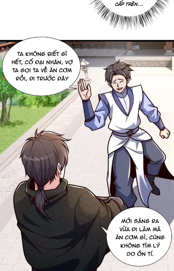 Ta Nuôi Ma Quỷ Ở Trấn Ma Ti Chapter 109 - Trang 2