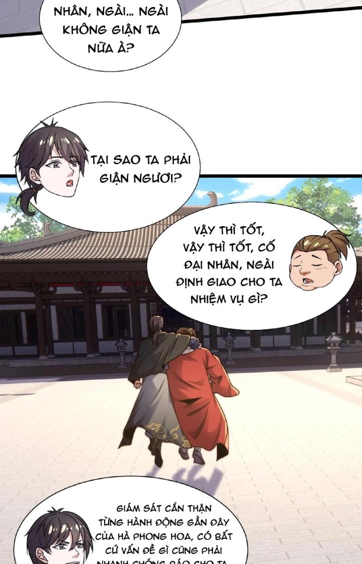 Ta Nuôi Ma Quỷ Ở Trấn Ma Ti Chapter 109 - Trang 2