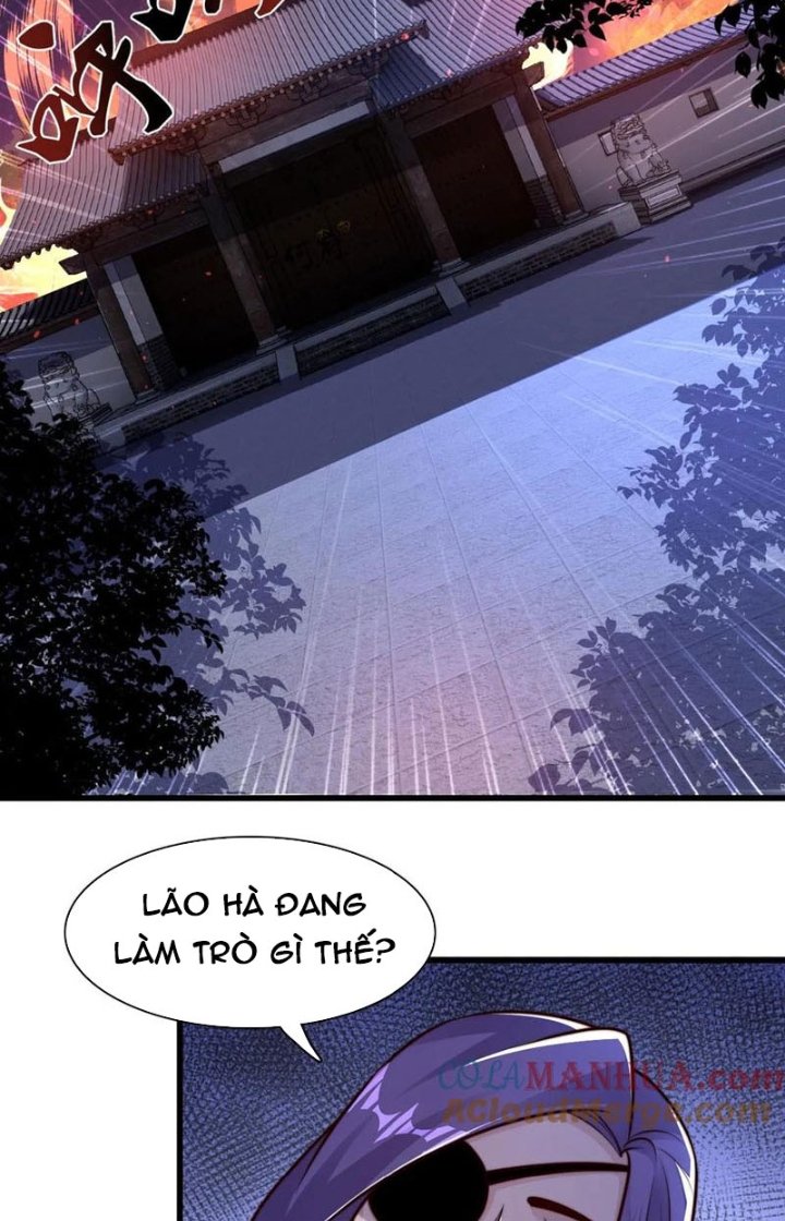 Ta Nuôi Ma Quỷ Ở Trấn Ma Ti Chapter 108 - Trang 2