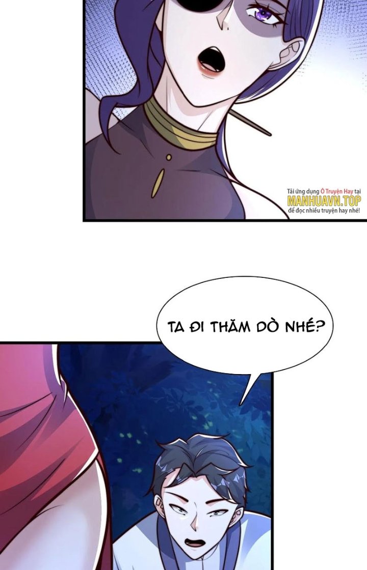 Ta Nuôi Ma Quỷ Ở Trấn Ma Ti Chapter 108 - Trang 2