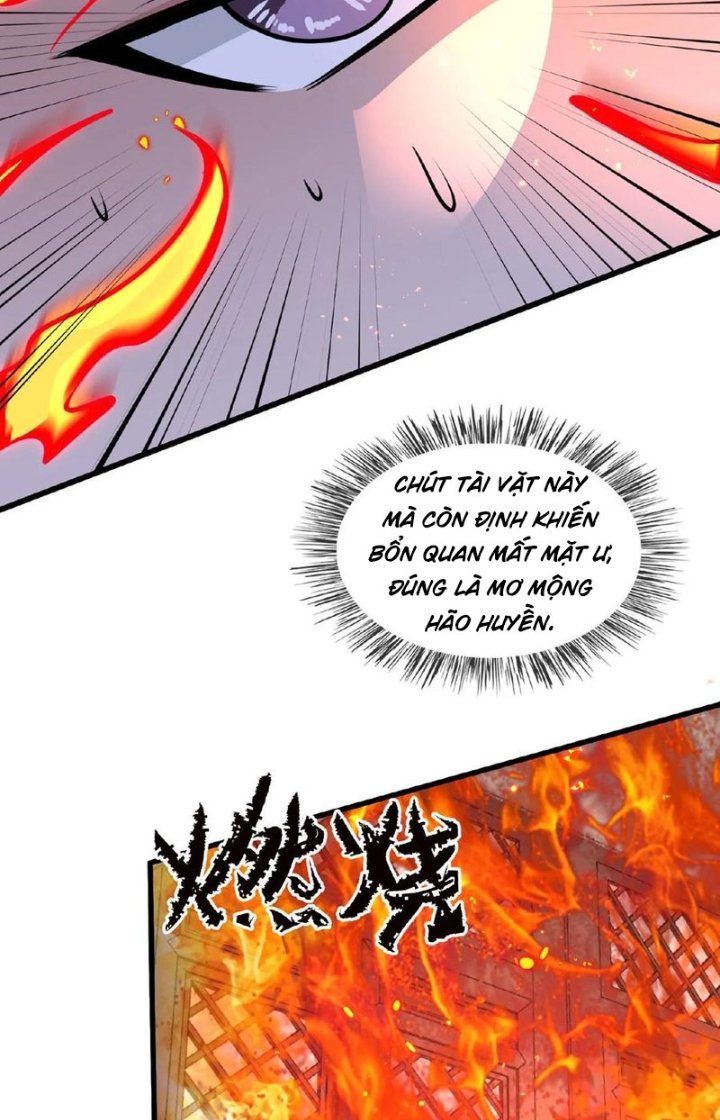 Ta Nuôi Ma Quỷ Ở Trấn Ma Ti Chapter 107 - Trang 2