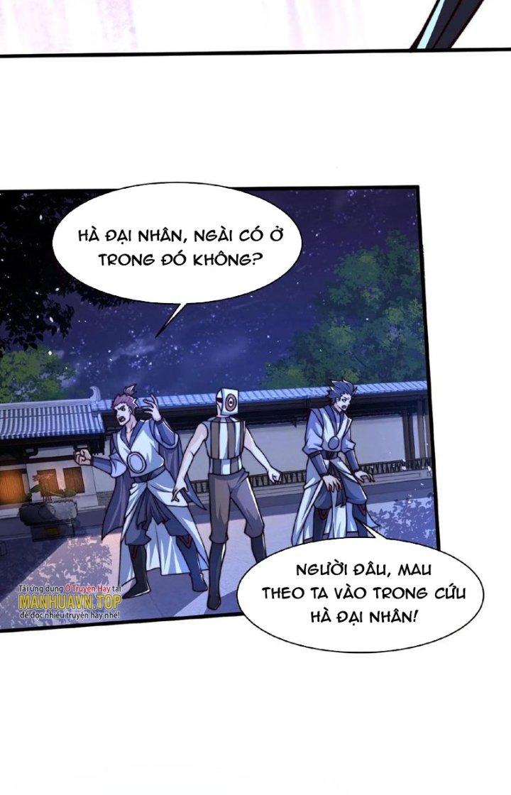 Ta Nuôi Ma Quỷ Ở Trấn Ma Ti Chapter 107 - Trang 2