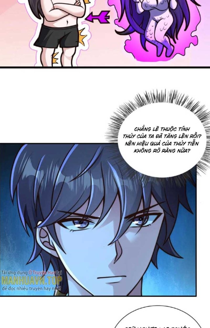 Ta Nuôi Ma Quỷ Ở Trấn Ma Ti Chapter 105 - Trang 2