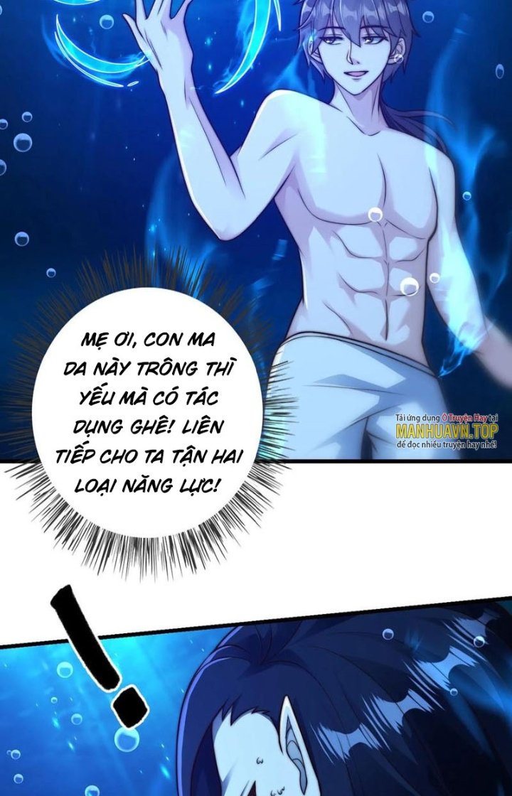 Ta Nuôi Ma Quỷ Ở Trấn Ma Ti Chapter 104 - Trang 2