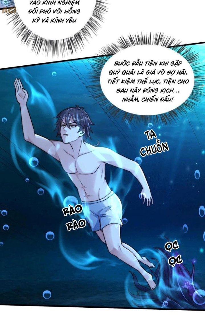 Ta Nuôi Ma Quỷ Ở Trấn Ma Ti Chapter 103 - Trang 2