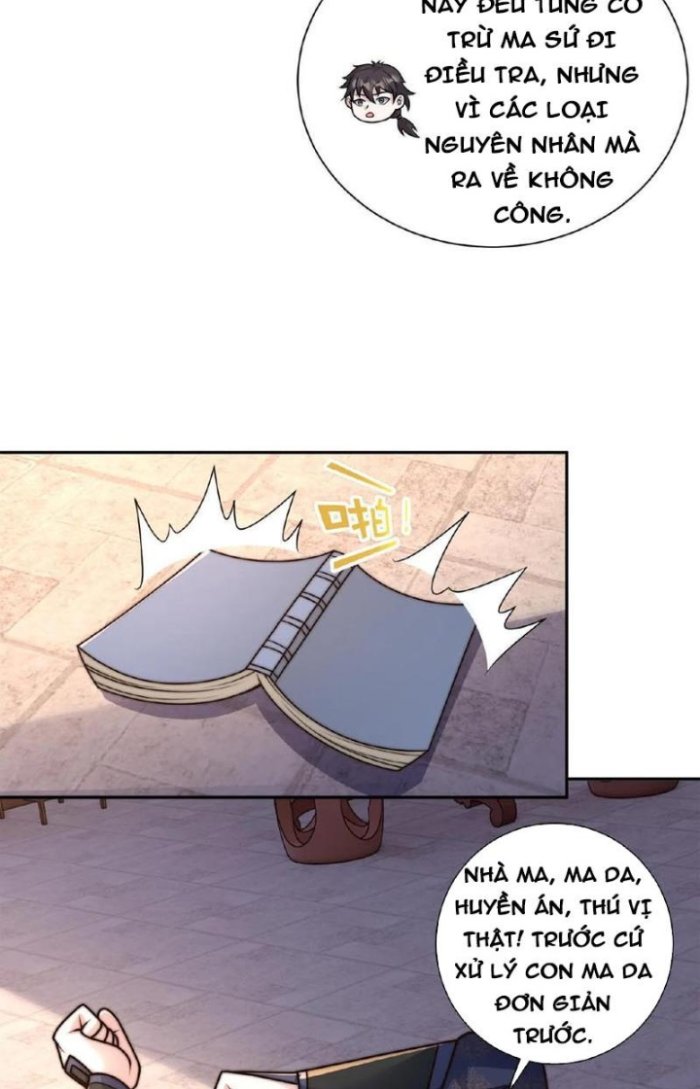 Ta Nuôi Ma Quỷ Ở Trấn Ma Ti Chapter 102 - Trang 2