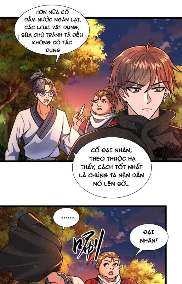 Ta Nuôi Ma Quỷ Ở Trấn Ma Ti Chapter 102 - Trang 2