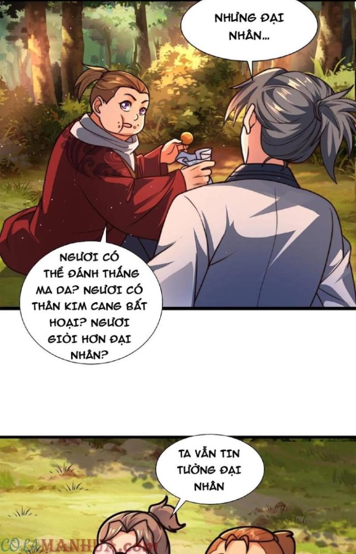 Ta Nuôi Ma Quỷ Ở Trấn Ma Ti Chapter 102 - Trang 2