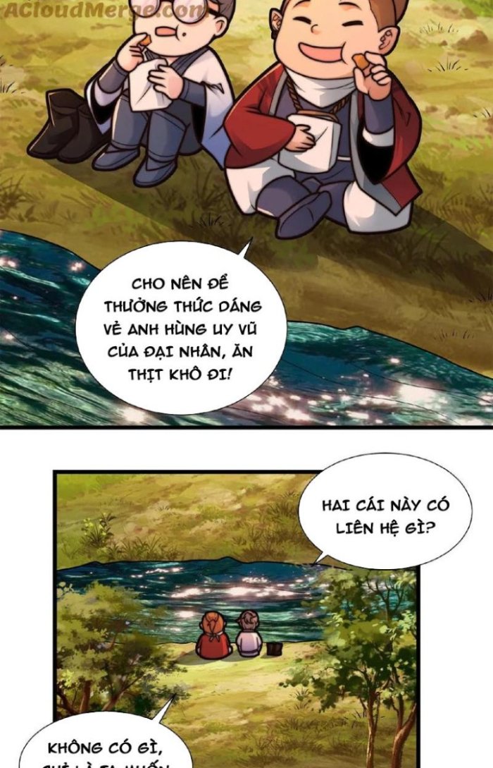 Ta Nuôi Ma Quỷ Ở Trấn Ma Ti Chapter 102 - Trang 2