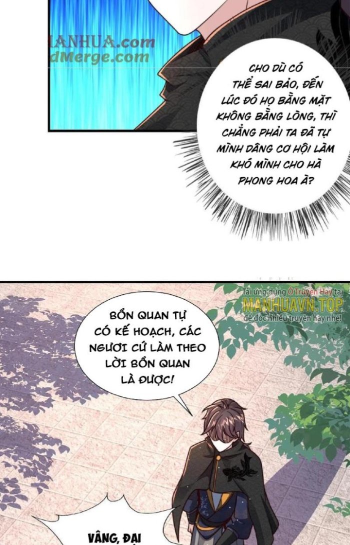 Ta Nuôi Ma Quỷ Ở Trấn Ma Ti Chapter 102 - Trang 2