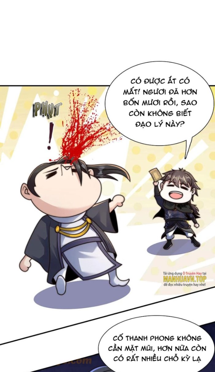 Ta Nuôi Ma Quỷ Ở Trấn Ma Ti Chapter 101 - Trang 2