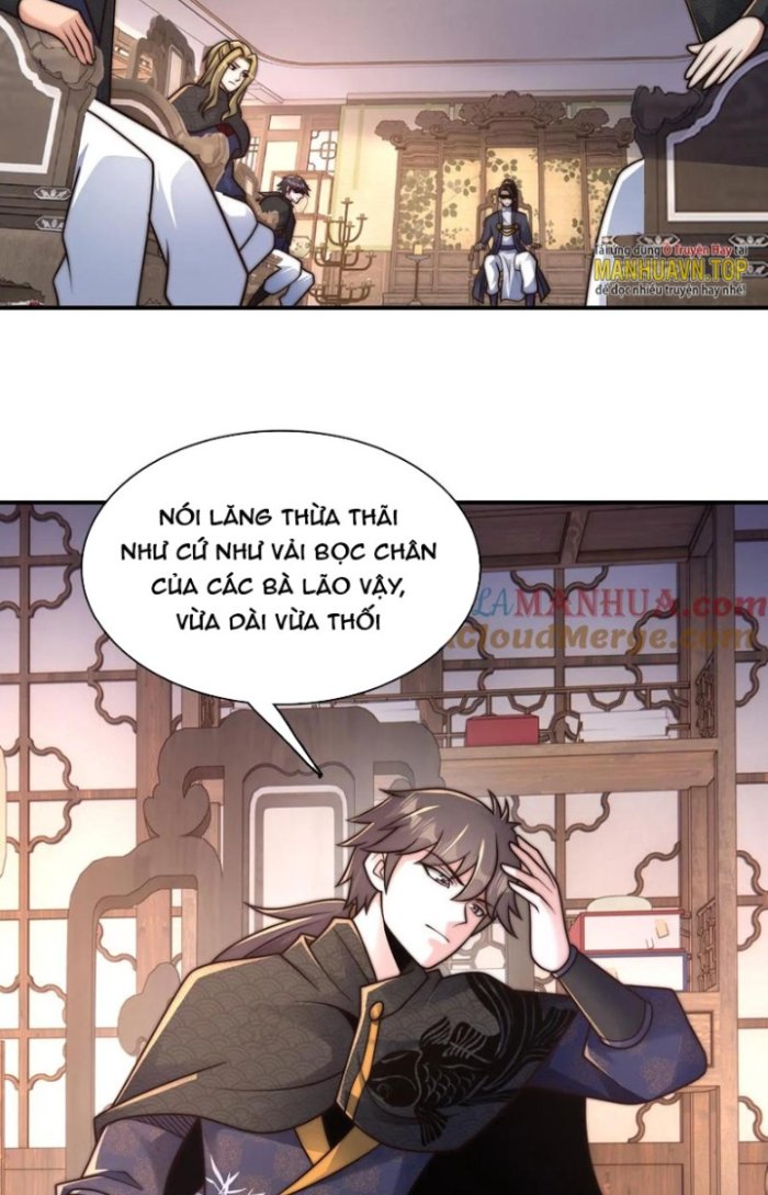 Ta Nuôi Ma Quỷ Ở Trấn Ma Ti Chapter 101 - Trang 2