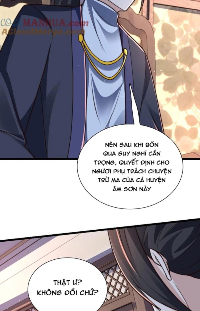 Ta Nuôi Ma Quỷ Ở Trấn Ma Ti Chapter 101 - Trang 2