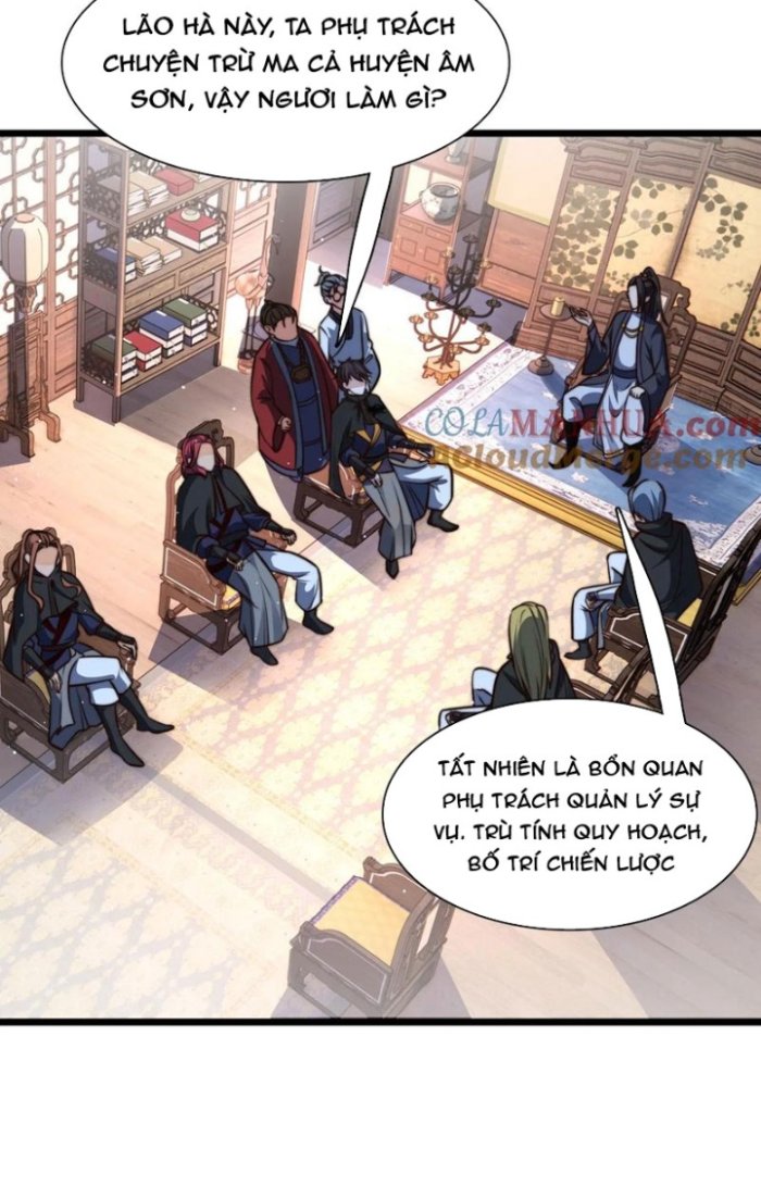 Ta Nuôi Ma Quỷ Ở Trấn Ma Ti Chapter 101 - Trang 2