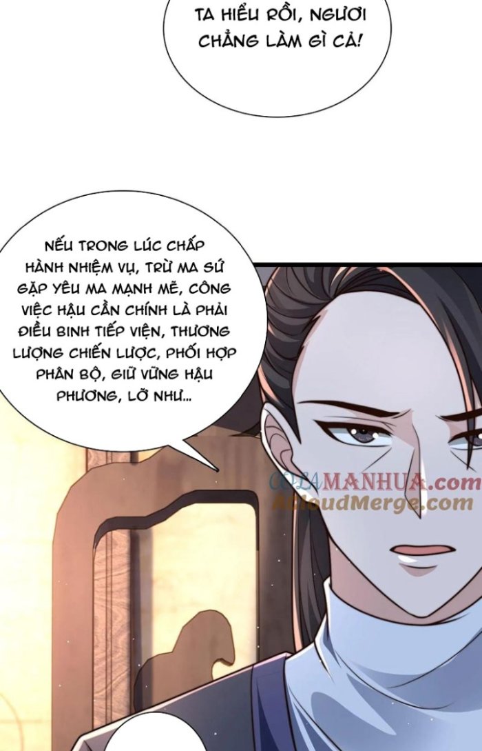 Ta Nuôi Ma Quỷ Ở Trấn Ma Ti Chapter 101 - Trang 2