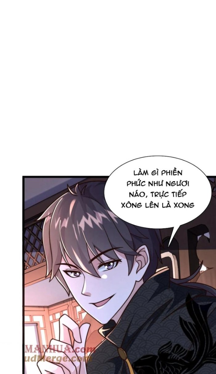 Ta Nuôi Ma Quỷ Ở Trấn Ma Ti Chapter 101 - Trang 2